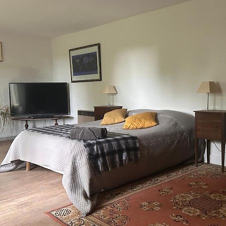 Pedauge Bed & Breakfast Moncrabeau Eksteriør bilde