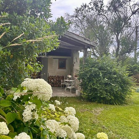 Pedauge Bed & Breakfast Moncrabeau Eksteriør bilde